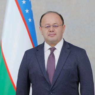 Telegram profile photo for Oliy Majlis Qonunchilik palatasi Matbuot kotibi I G'ulomjon Samadov
