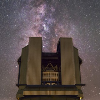 Telegram profile photo for رصدخانه ملی ایران| Iranian National Observatory (INO)