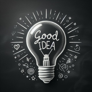 Telegram profile photo for Good idea