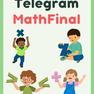 Telegram profile photo for MathFinal