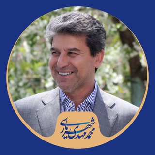 Telegram profile photo for محمدمهدی شهریاری