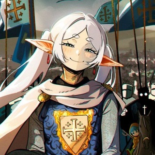 Telegram profile photo for Войд рисует? (Half-рест)