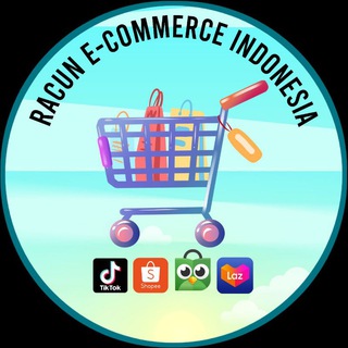Telegram profile photo for RACUN ECOMMERCE INDONESIA