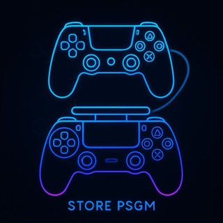 Telegram profile photo for Store PSGM