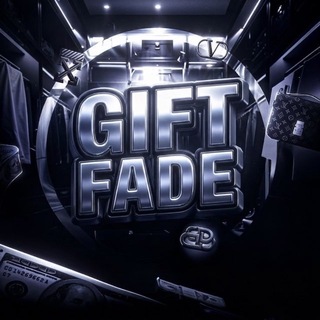 Telegram profile photo for gift fade