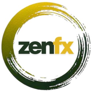Telegram profile photo for ZenFX
