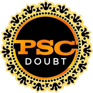 Telegram group profile photo for Psc Doubts Chat™️🎏