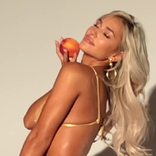 Telegram profile photo for Julieta Rodríguez 🔥