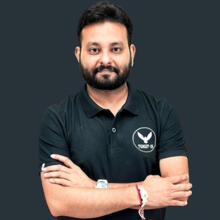 Telegram profile photo for Anoop Upadhyay Target 20