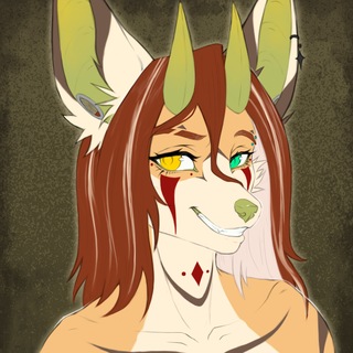 Telegram profile photo for °•⌀LIRAFOX⌀•° (18+)