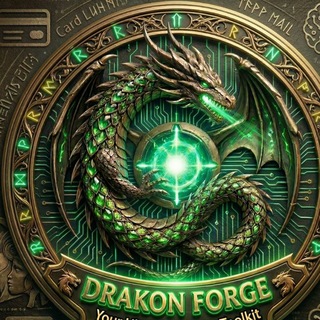 Telegram profile photo for Drakon HQ