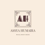 Telegram profile photo for MUSLIMAH ATTIRE BY ASSYA HUMAIRA