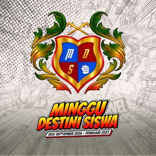 Telegram profile photo for MDS UCS SEPT 26 - FEB 27