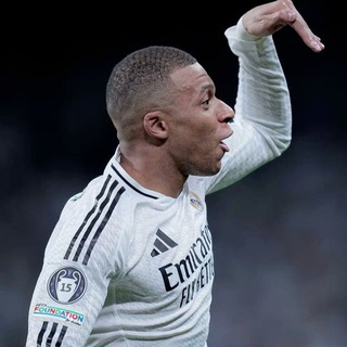 Telegram profile photo for Mbappe_03