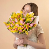 Telegram profile photo for Феи Космеи | Цветы с доставкой в Москве