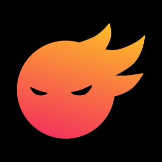 Telegram profile photo for Flame Studio