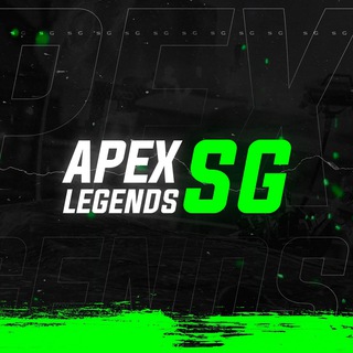 Telegram profile photo for Apex Legends SG
