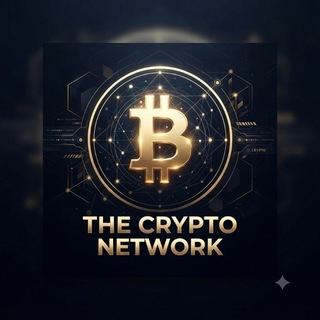 Telegram profile photo for The Crypto Network ๐
