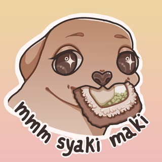 Telegram profile photo for ммм сяки маки