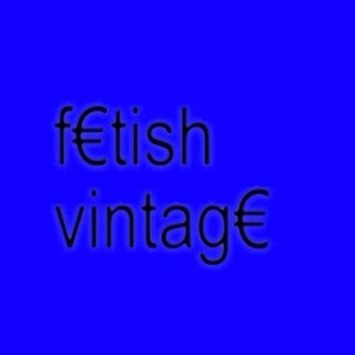 Telegram profile photo for Fetish Vintage