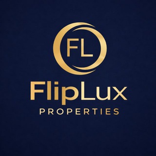 Telegram profile photo for Fliplux properties ( UAE )