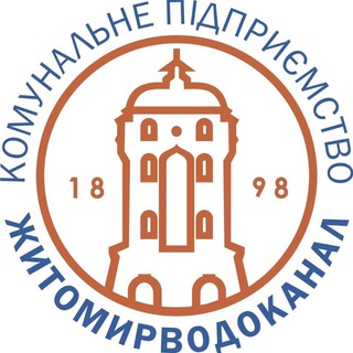 Telegram profile photo for КП "Житомирводоканал"