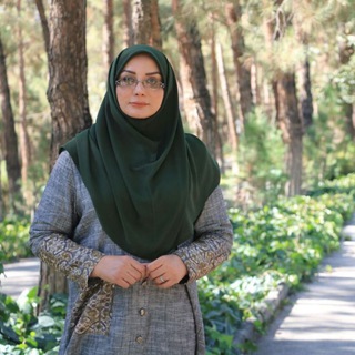 Telegram profile photo for فن بیان با فرزانه معصومیان