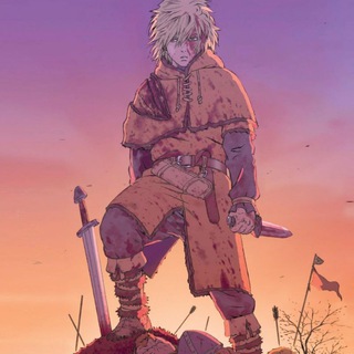 Telegram profile photo for Vinland Saga Manga