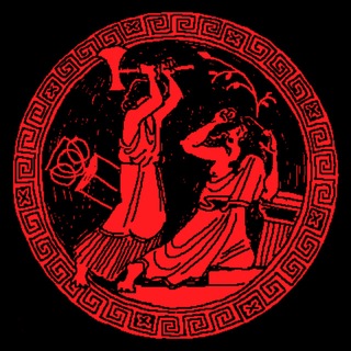 Telegram profile photo for пистон (хубло пороховое)