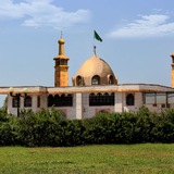 Telegram profile photo for مسجد صاحب الزمان(عج) رشت