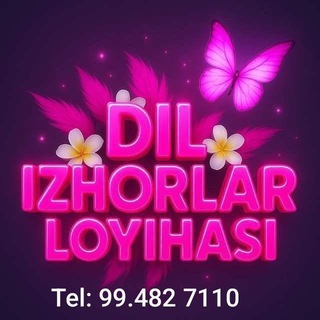 Telegram profile photo for TUG'ILGAN KUN TABRIGI rasmiy chati