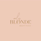Telegram profile photo for only blonde