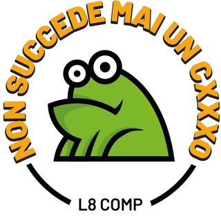 Telegram profile photo for L8COMP 🐸🇮🇹 - Archivio Video