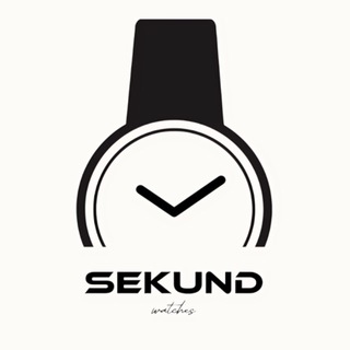 Telegram profile photo for Часы | SEKUND⌚️