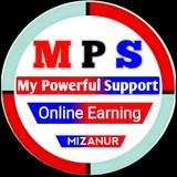 Telegram profile photo for My Powerful Support