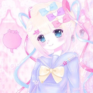 Telegram profile photo for магазинчик вишни!
