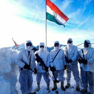 Telegram profile photo for Indian Para Commandos