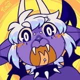 Telegram profile photo for Tuna's Art Channel!