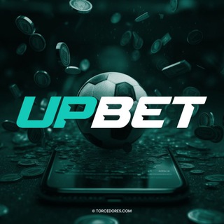Telegram profile photo for UPBET SINAIS