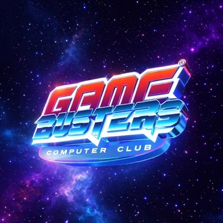 Telegram profile photo for GAME BUSTERS UFA | НОВОСТИ