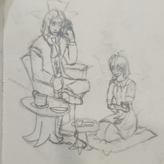 Telegram profile photo for Петрушка в блендере