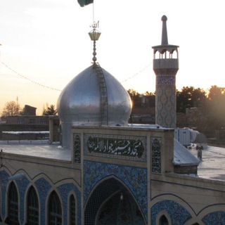 Telegram profile photo for جوادالائمه (ع) درود