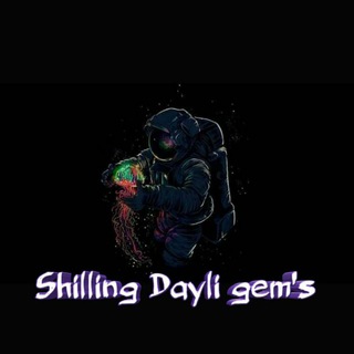 Telegram profile photo for Shilling Gem's
