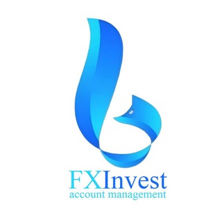 Telegram profile photo for FXInvest account management and robots
