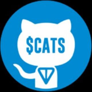 Telegram profile photo for 🐈CATCOIN🐈