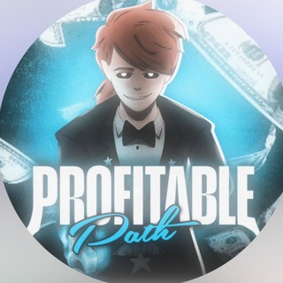Telegram profile photo for Profitable.path