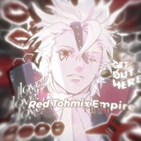 Telegram profile photo for ʀᴇᴅ ᴛᴏʜᴍɪx ᴇᴍᴘɪʀᴇ.