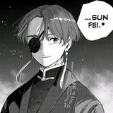 Telegram profile photo for sunfei