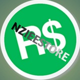 Telegram profile photo for Jual Beli Akun Roblox/Robux