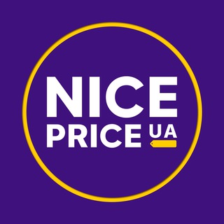 Telegram profile photo for NicePriceUA